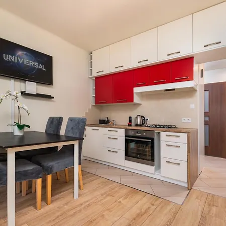 Apartamento Dabrowskiego By Your Freedom *