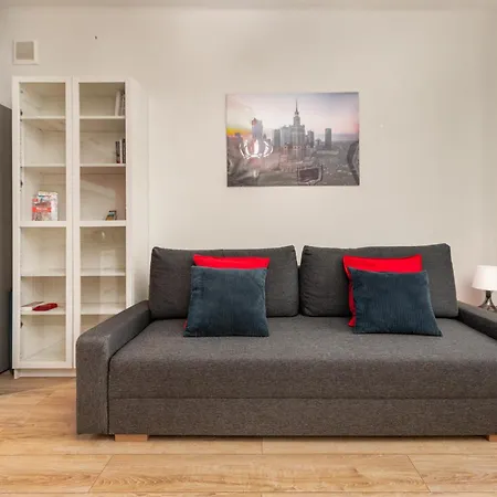 Apartment Dabrowskiego By Your Freedom *