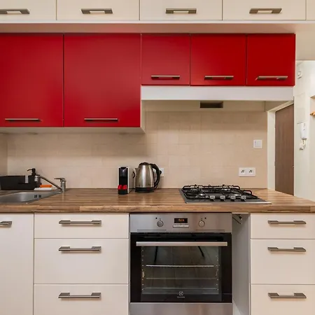 Apartment Dabrowskiego By Your Freedom Warsaw