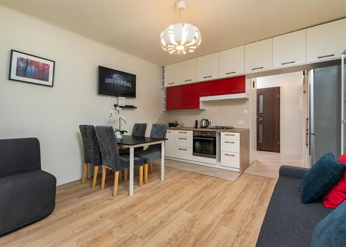 Apartament Dabrowskiego By Your Freedom