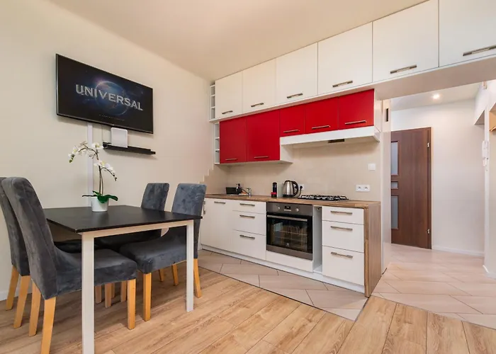 Apartament Dabrowskiego By Your Freedom *