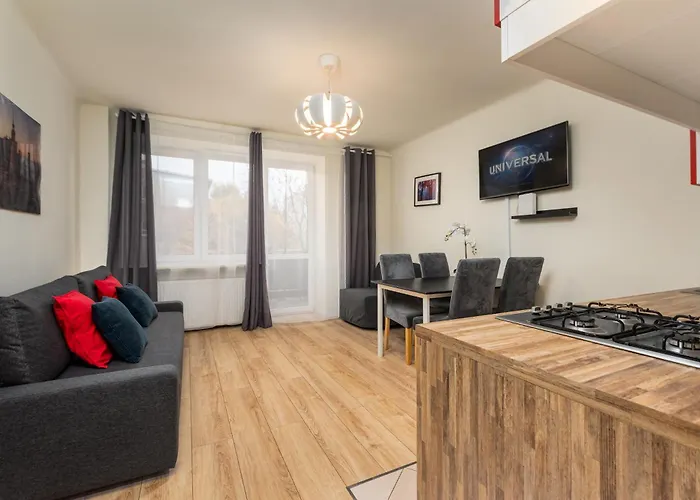 Dabrowskiego By Your Freedom Apartament *