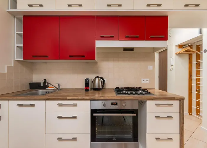 Apartament Dabrowskiego By Your Freedom Warszawa