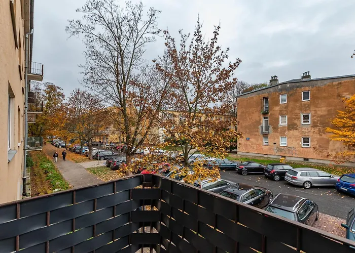 Dabrowskiego By Your Freedom Apartament