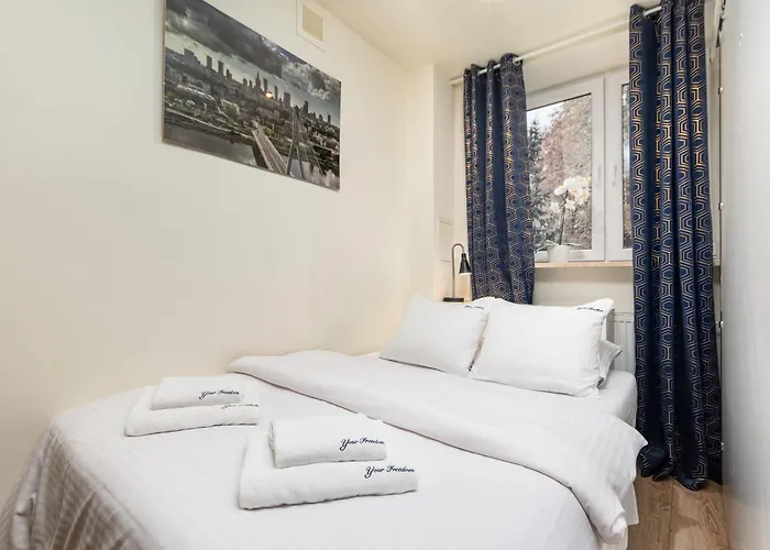 Dabrowskiego By Your Freedom Apartament